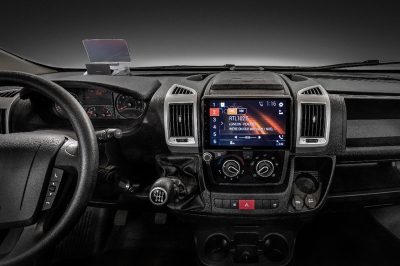 Pioneer AVIC-Z1000D35-C Wi-Fi enabled high-end built-in navigation AV system with a large 9-inch