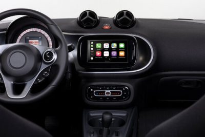 Pioneer SPH-EVO64DAB-SMAB 6.8" Capacitive touchscreen multimedia player with easy smartphone connect