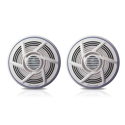 Pioneer TS-MR1600 16cm Dual Cone Marine Speakers (100W)