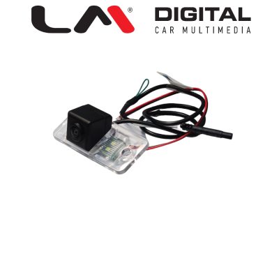 Κάμερα πλαφονιέρας αναλογική CVBS με connector RCA 12V