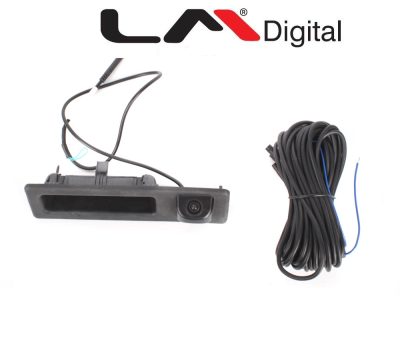 Κάμερα πίσω λαβής αναλογική CVBS, 170° με connector CINCH/RCA, 12V