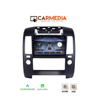 CARMEDIA CM209C-13 TABLET 9'' OEM NISSAN NAVARA 2004-2016 A/C
