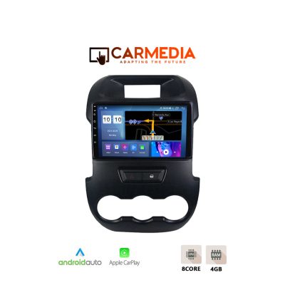 CARMEDIA CM409-13 TABLET 9'' OEM FORD RANGER 2011-2015