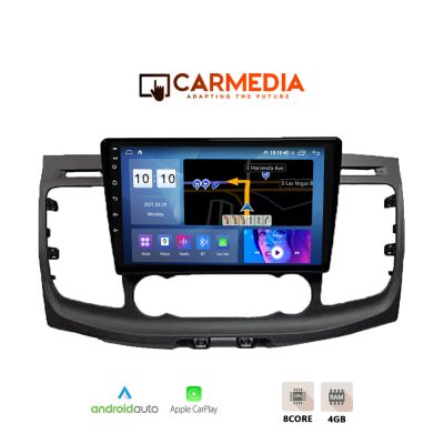 CARMEDIA CM410-13 TABLET 10'' OEM FORD TRANSIT CUSTOM | TOURNEO CUSTOM 2019+