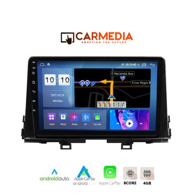 CARMEDIA CM409-13 TABLET 9'' OEM KIA PICANTO 2017-2021