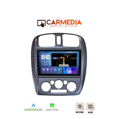 CARMEDIA CM409-13 TABLET 9'' OEM MAZDA 323 1998-2004