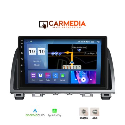 CARMEDIA CM409-13 TABLET 9'' OEM MAZDA 6 2012-2017