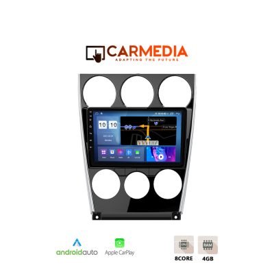 CARMEDIA CM409-13 TABLET 9'' OEM MAZDA 6 FACELIFT 2005-2008