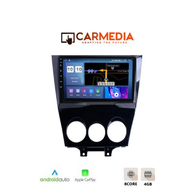 CARMEDIA CM409-13 TABLET 9'' OEM MAZDA RX8 2008+