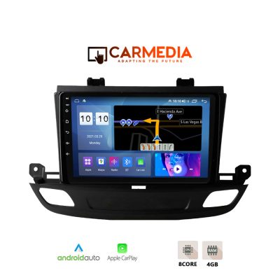 CARMEDIA CM409-13 TABLET 9'' OEM OPEL INSIGNIA 2018