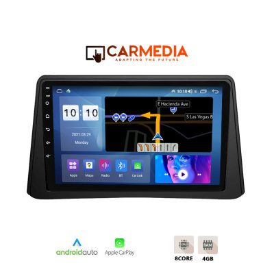 CARMEDIA CM409-13 TABLET 9'' OEM OPEL MOKKA 2012-2015