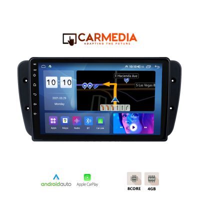 CARMEDIA CM409-13 TABLET 9'' OEM SEAT IBIZA 2008-2015