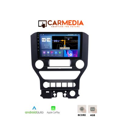 CARMEDIA CM409-13 TABLET 9'' OEM FORD MUSTANG 2015-2020 V2