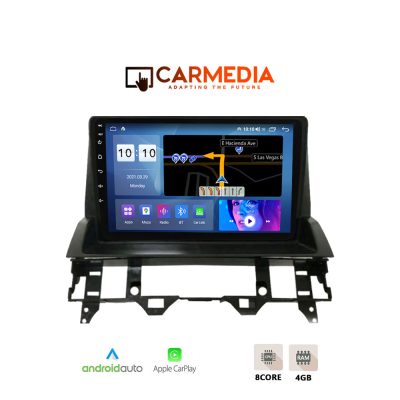 CARMEDIA CM409-13 TABLET 9'' OEM MAZDA 6 2002-2005