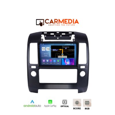 CARMEDIA CMDU12095-13 PRO PLUS TABLET 9.5'' OEM NISSAN NAVARA 2004-2016 A/C