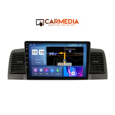 CARMEDIA CMDU8095-13 PRO PLUS TABLET 9.5'' OEM TOYOTA COROLLA 2001-2006