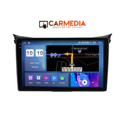 CARMEDIA CMDU8095-13 PRO PLUS TABLET 9.5'' OEM HYUNDAI i30 2012-2017