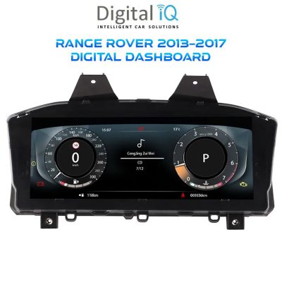 DIGITAL IQ DGU 336_IC (12.3in) RANGE ROVER mod. 2013-2017 DIGITAL DASHBOARD