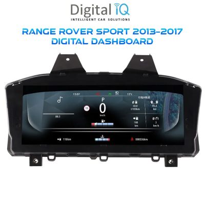 DIGITAL IQ DGU 332_IC (12.3in) RANGE ROVER SPORT mod. 2013-2017 DIGITAL DASHBOARD