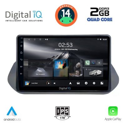 DIGITAL IQ RSB 1469_CPA (10inc) MULTIMEDIA TABLET for NISSAN QASHQAI mod. 2021>