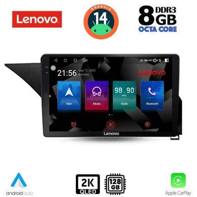 LENOVO SSW 10410_CPA (10inc) MULTIMEDIA TABLET for MERCEDES E (W212) mod. 2012-2014 (NTG 4.5)
