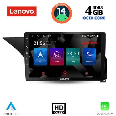 LENOVO SSX 9410_CPA (10inc) MULTIMEDIA TABLET for MERCEDES E (W212) mod. 2012-2014 (NTG 4.5)