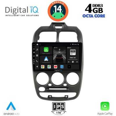 DIGITAL IQ BXF 6246_CPAA (9inc) MULTIMEDIA TABLET for HYUNDAI ACCENT mod. 1999-2004