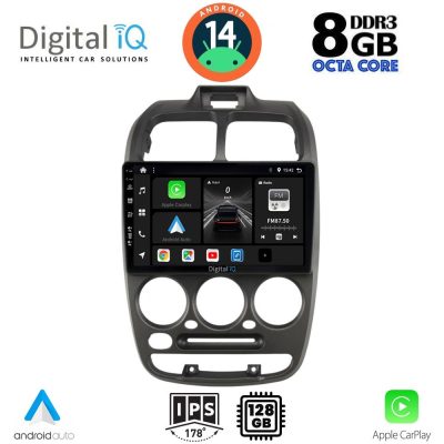 DIGITAL IQ BXF 7246_CPAA (9inc) MULTIMEDIA TABLET for HYUNDAI ACCENT mod. 1999-2004