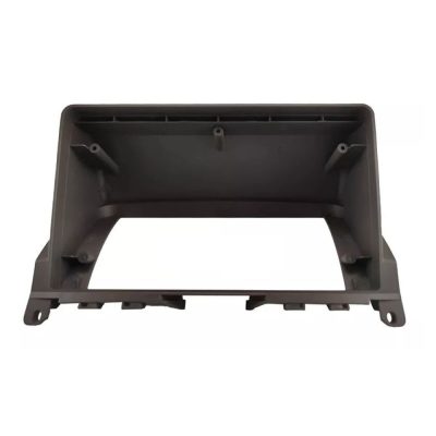 Πρόσοψη, Καλωδίωση & CANbus Box Για Mercedes C-Class 2008-2011 Για Tablet 9" (Σκούρο Καφέ)