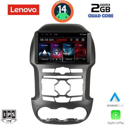 LENOVO LVD 2171S_CPA (9inc) MULTIMEDIA TABLET for FORD RANGER mod. 2011-2015