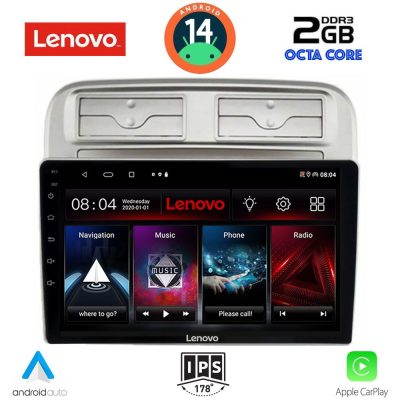 LENOVO LVF 5128_CPA (9inc) MULTIMEDIA TABLET for FIAT GRANDE PUNTO mod. 2005-2012