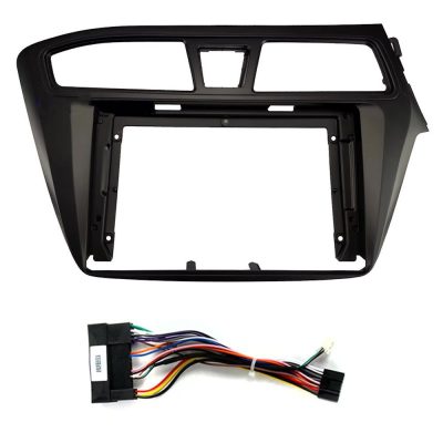 DIGITAL IQ FRAME 9inc HY I20 2014-2018 (R229) RHD