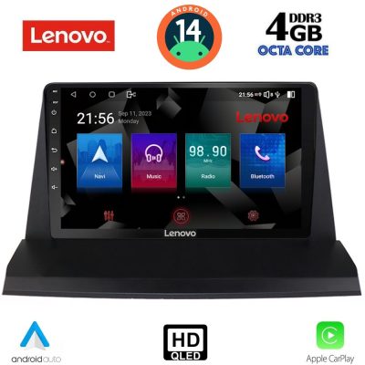 LENOVO SSX 9350_CPA (9inc) MULTIMEDIA TABLET for LEXUS NX 200 mod. 2014>
