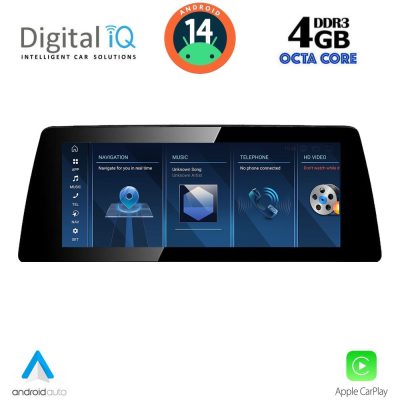 DIGITAL IQ TOP 16955_CPA (10.25") - (NBT) MULTIMEDIA SYSTEM for BMW S.3-4 (F30-32) mod. 2011-2018