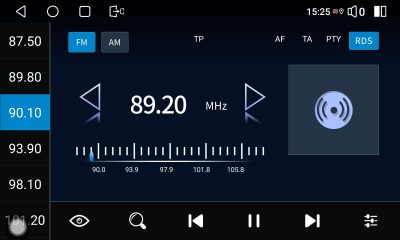 CLARION GL74153