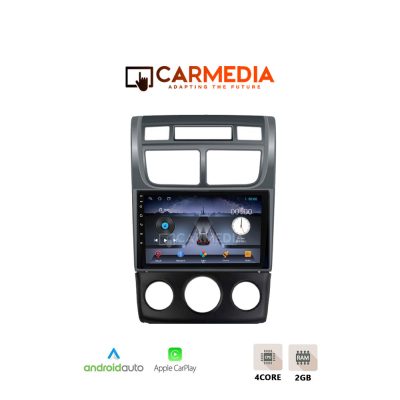 CARMEDIA CM209-13 TABLET 9'' OEM KIA SPORTAGE 2004-2010 A/C