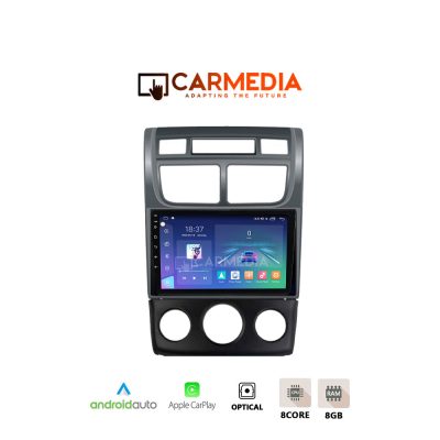 CARMEDIA CM809-13 TABLET 9'' OEM KIA SPORTAGE 2004-2010 A/C