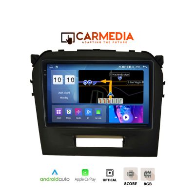 CARMEDIA CM8095-13 PLUS TABLET 9.5'' OEM SUZUKI VITARA 2016-2022