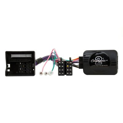 Αντάπτορας Χειριστηρίων Τιμονιού Opel Antara, Astra, Corsa, Meriva, Signum, Tigra, Vectra, Zafira