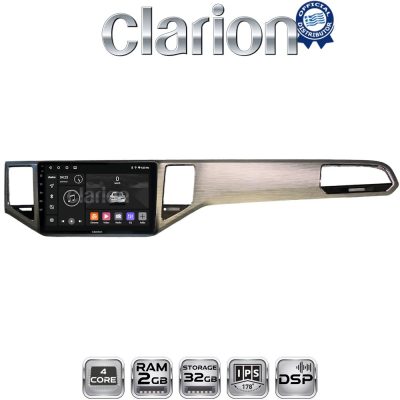 CLARION GL31586 Οθόνη OEM Multimedia Αυτοκινήτου για VW GOLF SPORTWAN 13 > (CarPlay/AndroidAuto/BT/GPS/WIFI/GPRS)