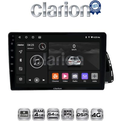 CLARION GL72313 Οθόνη OEM Multimedia Αυτοκινήτου για AUDI Q5 2008 > 2018
τετράγωνο LVDS
Απαραίτητη προϋπόθεση εργοστασιακού AUX IN
Χωρίς εργοστασιακό Navi0 (CarPlay/AndroidAuto/BT/GPS/WIFI/GPRS)