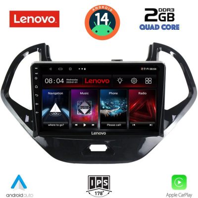 LENOVO LVD 2167SH_CPA (9inc) MULTIMEDIA TABLET for FORD KA mod. 2017>