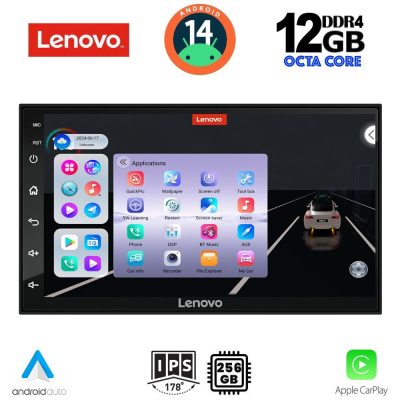 LENOVO SSZ 999_CPA (7inc - DECK) MULTIMEDIA 2DIN