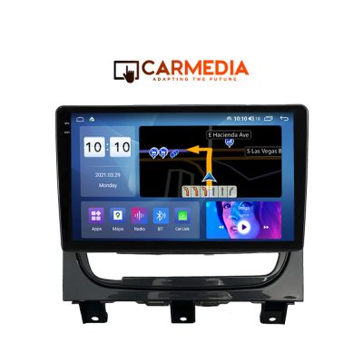 CARMEDIA CM8095-12 PRO PLUS TABLET 9.5'' OEM FIAT STRADA 2012-2020