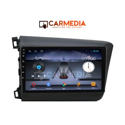 CARMEDIA CM209-13 TABLET 9'' OEM HONDA CIVIC 4Doors 2012-2016