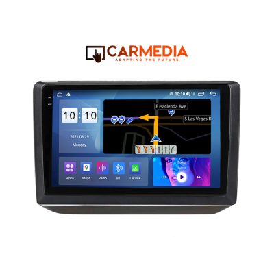 CARMEDIA CM81036-12 PRO PLUS TABLET 10.36'' OEM SKODA FABIA 2008-2014