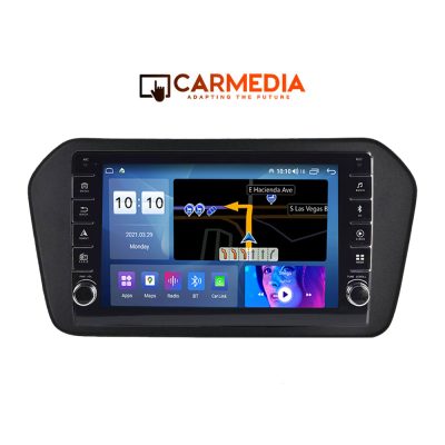 CARMEDIA CM2089B-13 KNOB TABLET 9'' OEM SUZUKI VITARA 2022+