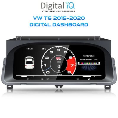 DIGITAL IQ DGU 742_IC (12.3") VW T6 mod. 2015-2020 DIGITAL DASHBOARD
