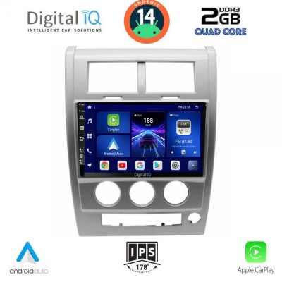 DIGITAL IQ BXC 3270_CPAA (10inc) MULTIMEDIA TABLET for JEEP CHEROKEE - LIBERTY mod. 2007-2014