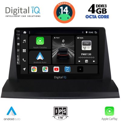 DIGITAL IQ BXF 6350_CPAA (9inc) MULTIMEDIA TABLET for LEXUS NX 200 mod. 2014>